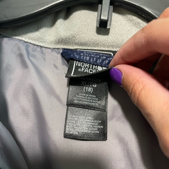 The north face long winter puffer jacket ❄️☃️ - Picture 6 of 6